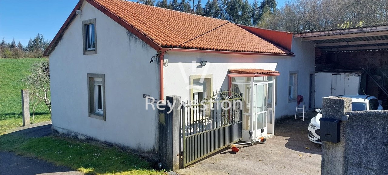 Foto 4 CASA UNIFAMILIAR en aluguer (con parcela privada y aparcamiento), en A Baña