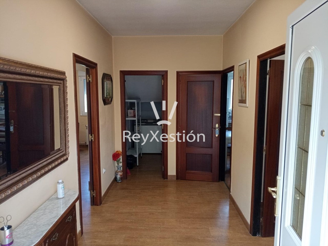 Foto 9 CASA UNIFAMILIAR en aluguer (con parcela privada y aparcamiento), en A Baña