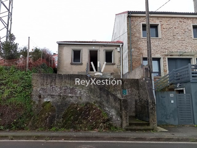 CASA UNIFAMILIAR EN MALLOU 16 - Santiago de Compostela