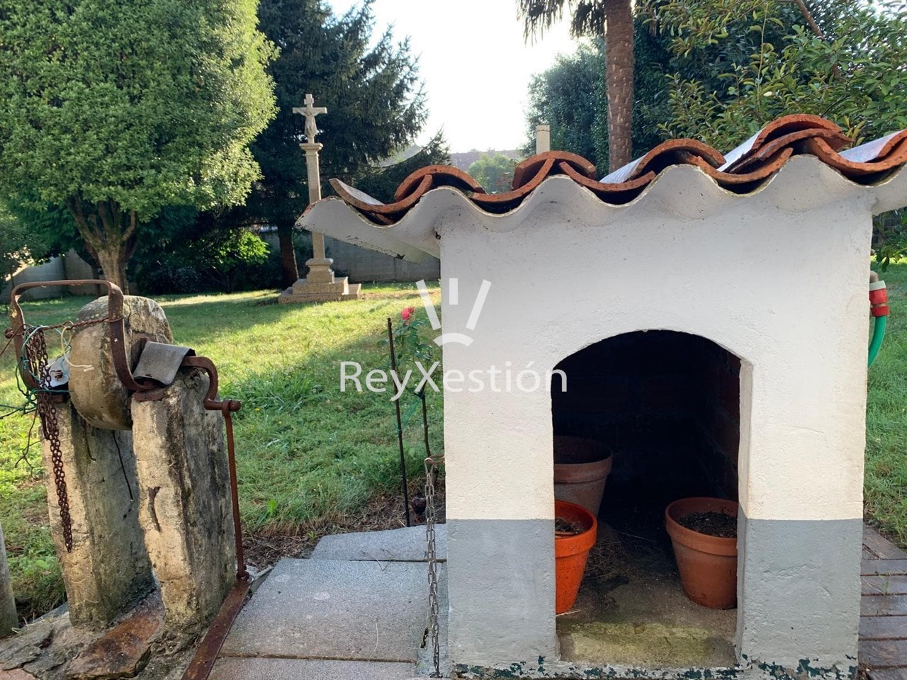 Foto 12 Casa Unifamiliar (garaxe e xardín),  Zona Norte de Santiago