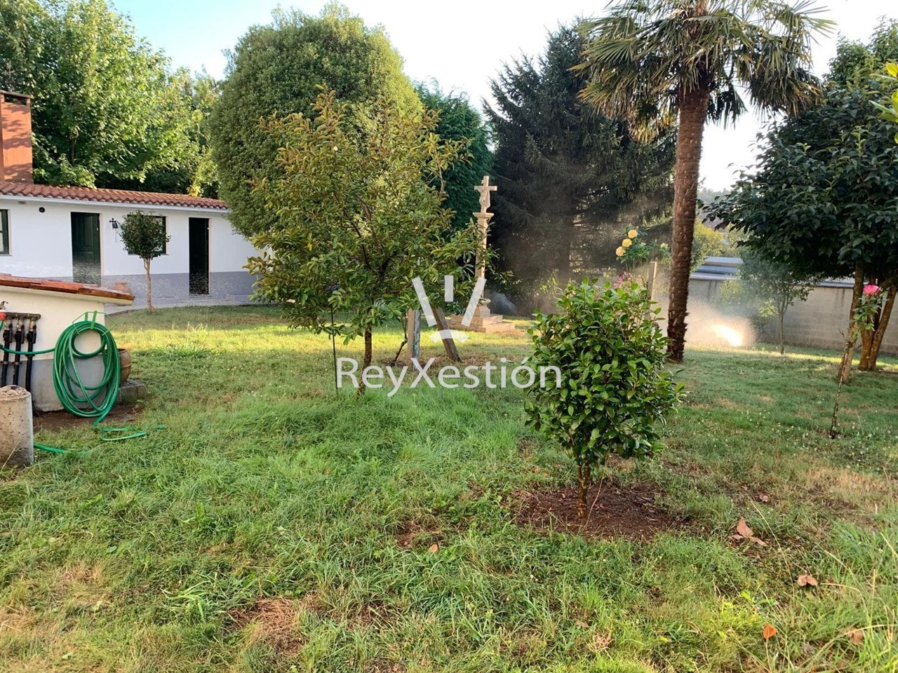 Foto 7 Casa Unifamiliar (garaxe e xardín),  Zona Norte de Santiago