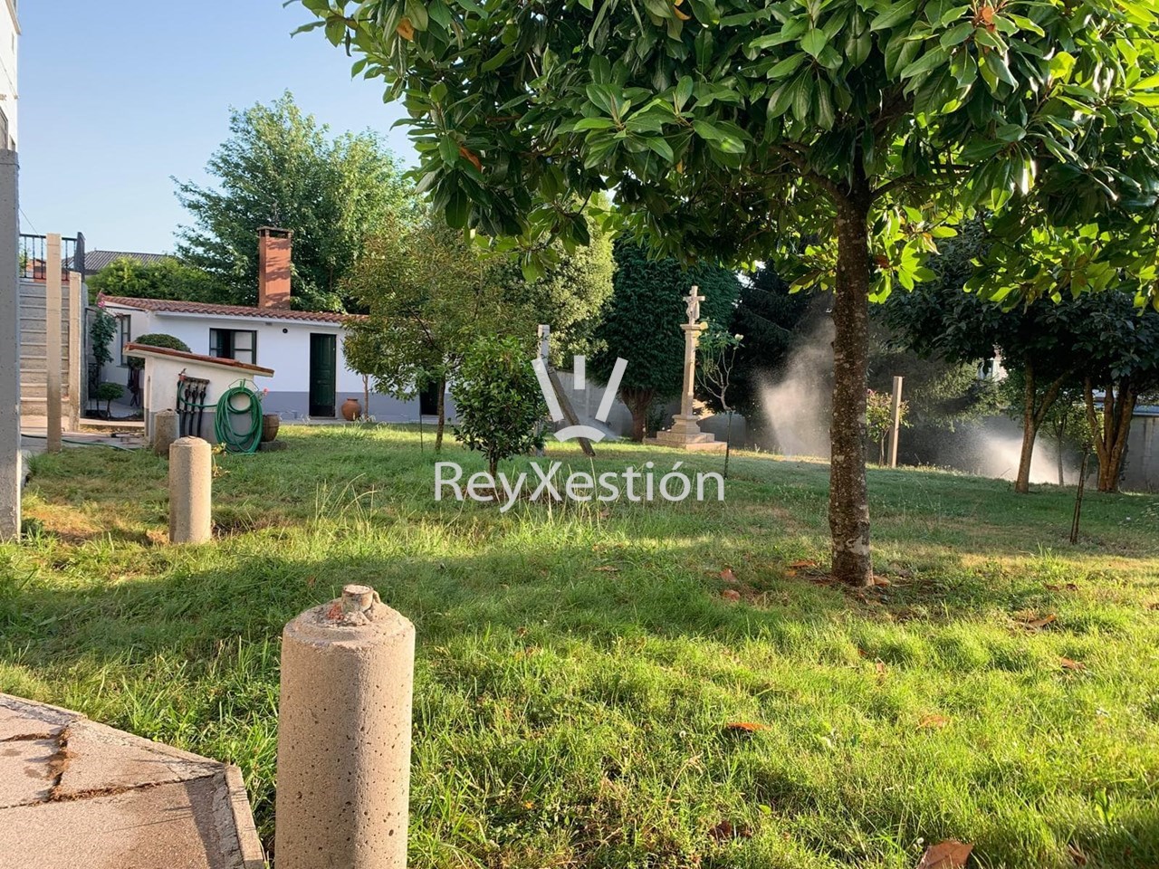 Foto 9 Casa Unifamiliar (garaxe e xardín),  Zona Norte de Santiago