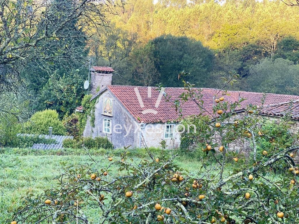 Foto 1 CASA Y MOLINOS PARA RESTAURAR CON GRAN PARCELA. ZONA ROMAÑO.  