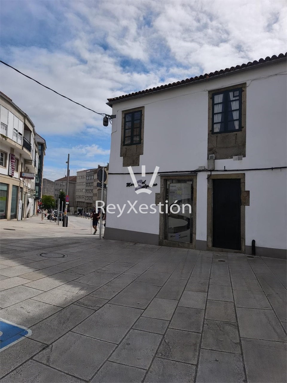 Foto 4 CHALET ADOSADO CON LOCAL OPERATIVO, en Rúa Cruz de San Pedro (Casco histórico a 5 min.)