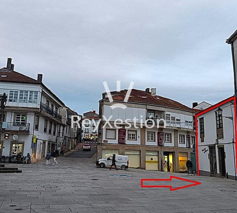 Foto 5 CHALET ADOSADO CON LOCAL OPERATIVO, en Rúa Cruz de San Pedro (Casco histórico a 5 min.)