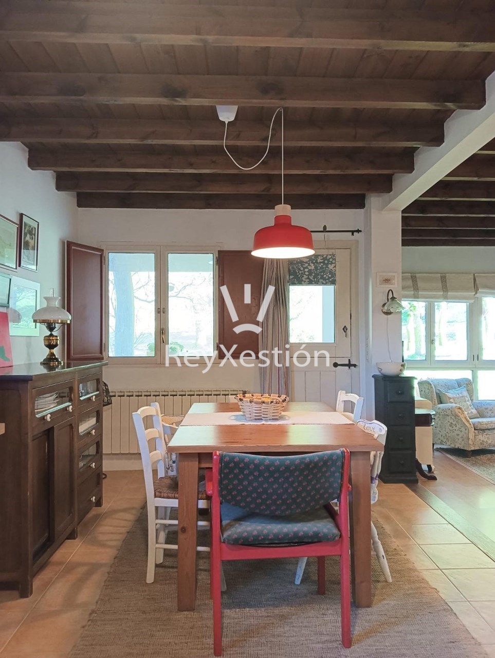 Foto 12 CHALET DE ENSUEÑO - VEDRA (20 min. de Santiago de Compostela)