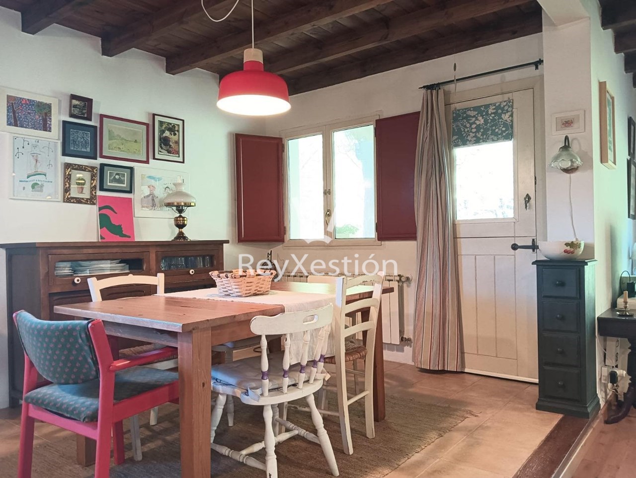 Foto 13 CHALET DE ENSUEÑO - VEDRA (20 min. de Santiago de Compostela)