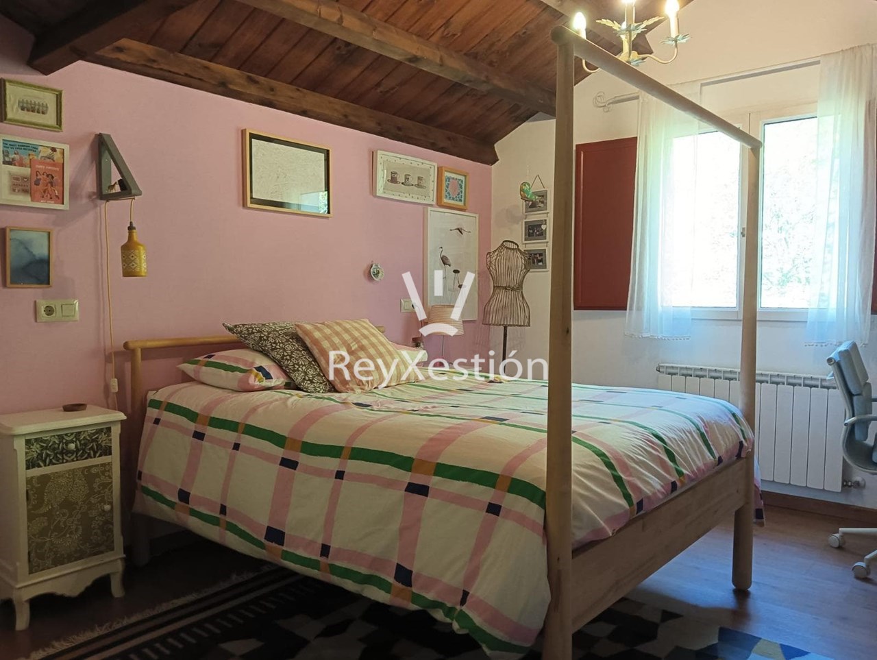 Foto 16 CHALET DE ENSUEÑO - VEDRA (20 min. de Santiago de Compostela)