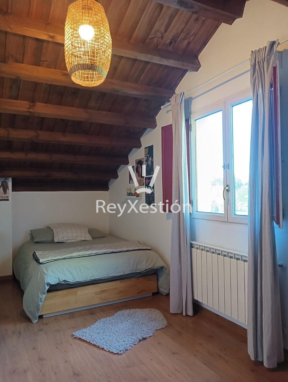 Foto 18 CHALET DE ENSUEÑO - VEDRA (20 min. de Santiago de Compostela)