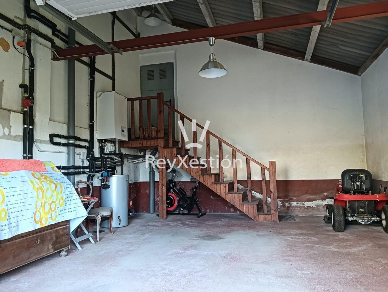 Foto 29 CHALET DE ENSUEÑO - VEDRA (20 min. de Santiago de Compostela)