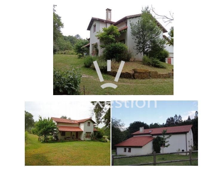 Foto 2 CHALET DE ENSUEÑO - VEDRA (20 min. de Santiago de Compostela)