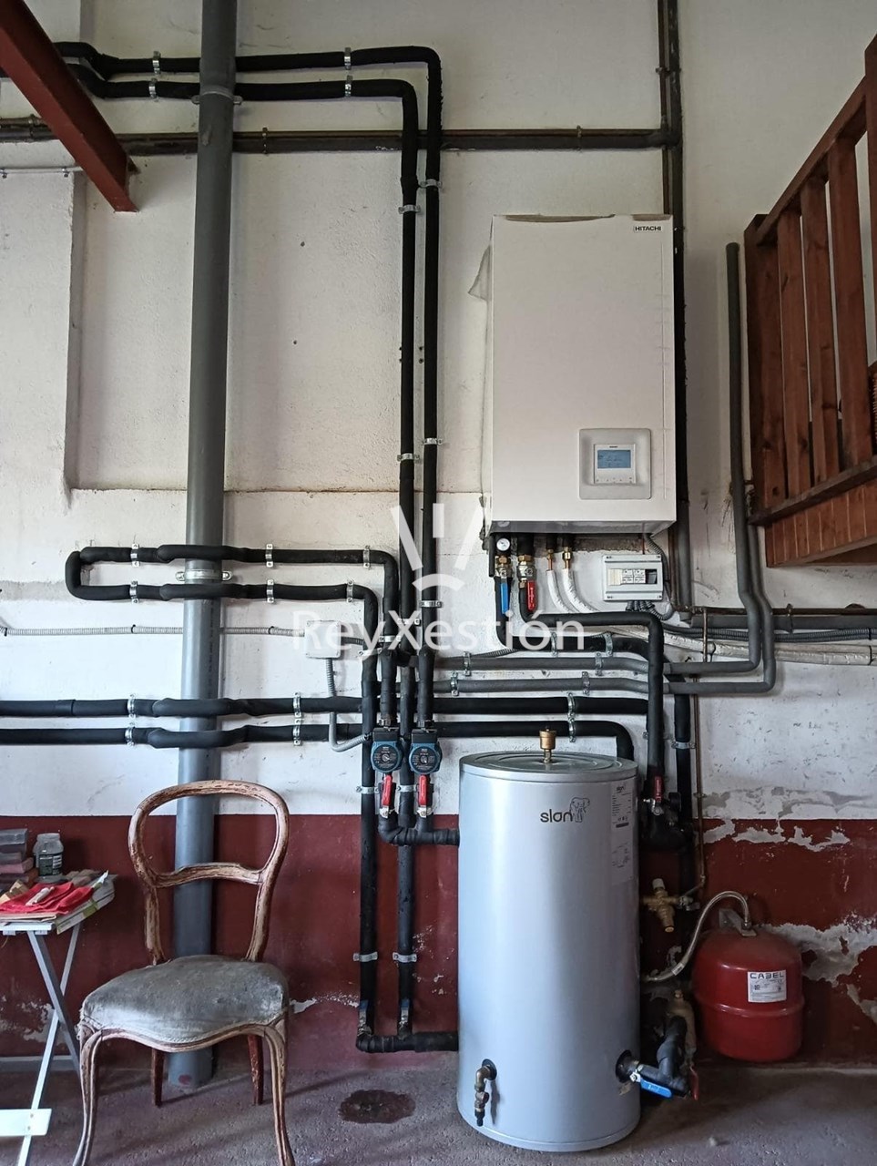 Foto 30 CHALET DE ENSUEÑO - VEDRA (20 min. de Santiago de Compostela)