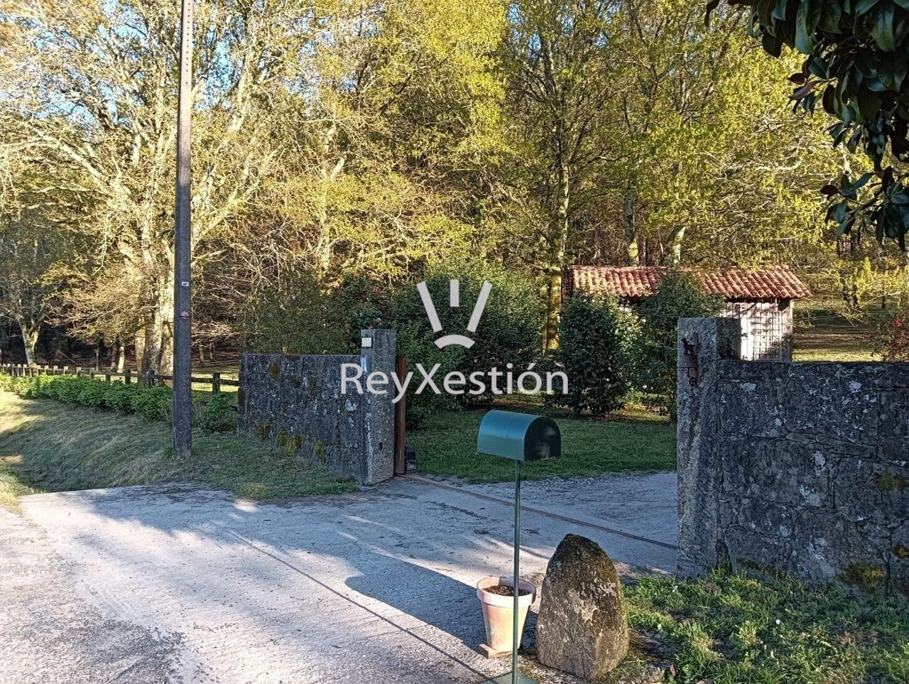 Foto 3 CHALET DE ENSUEÑO - VEDRA (20 min. de Santiago de Compostela)