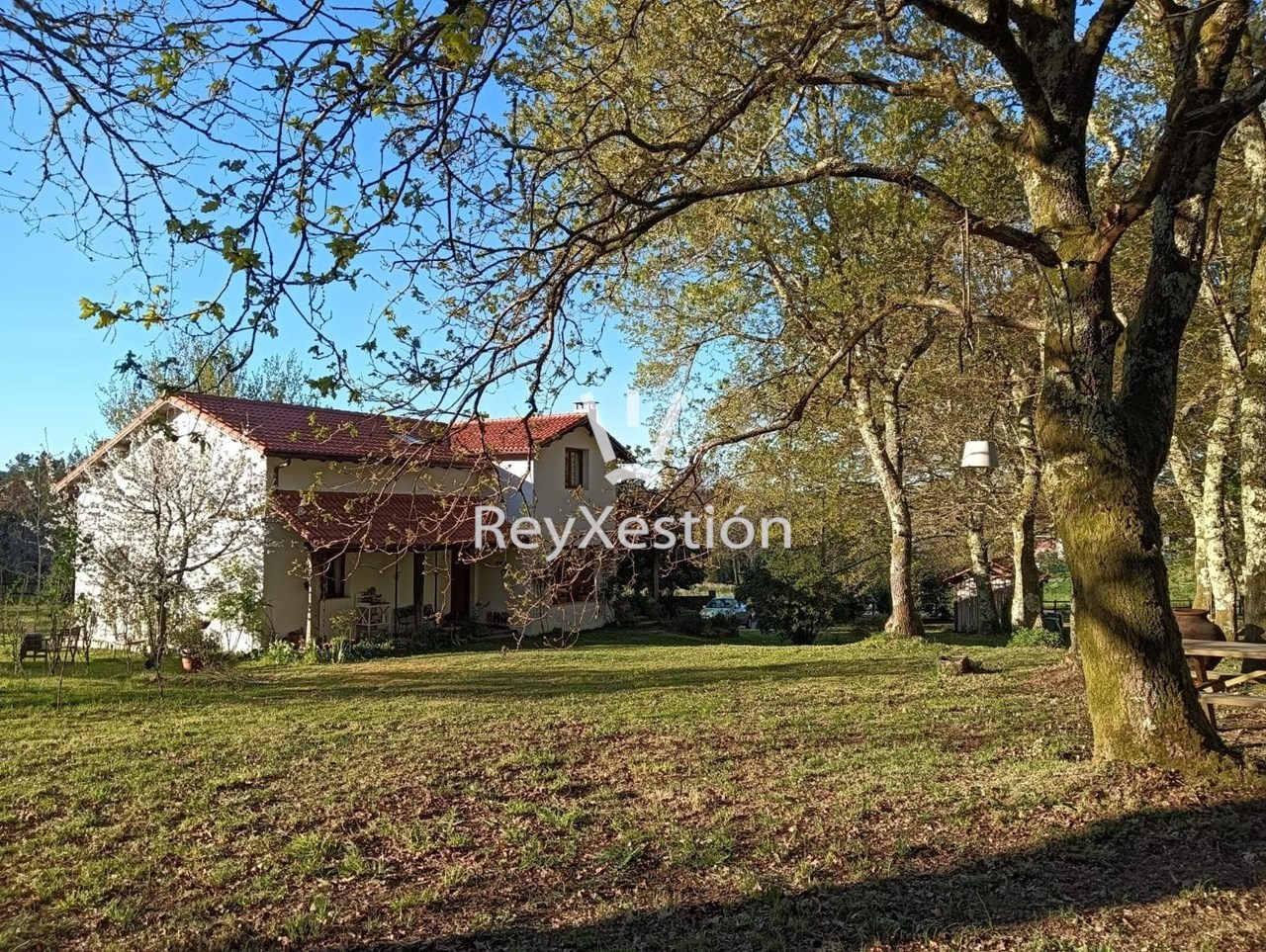 Foto 4 CHALET DE ENSUEÑO - VEDRA (20 min. de Santiago de Compostela)