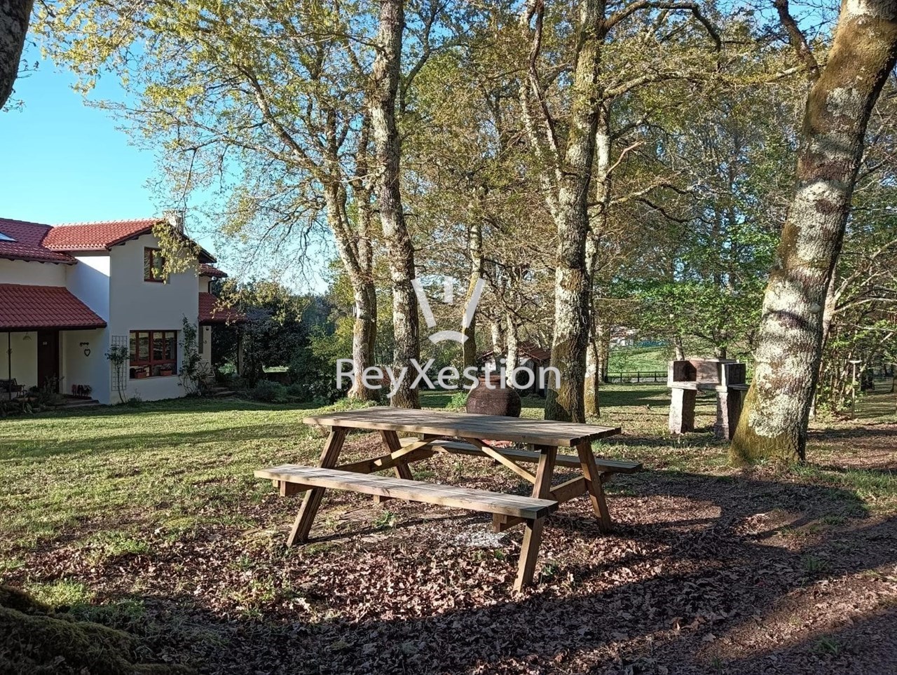 Foto 5 CHALET DE ENSUEÑO - VEDRA (20 min. de Santiago de Compostela)