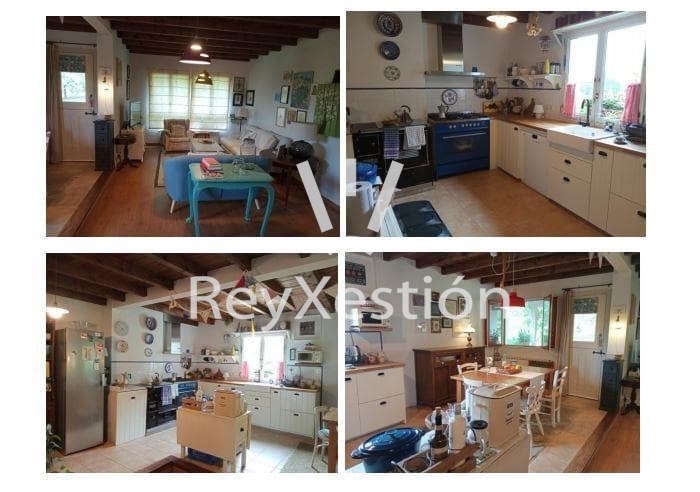 Foto 8 CHALET DE ENSUEÑO - VEDRA (20 min. de Santiago de Compostela)