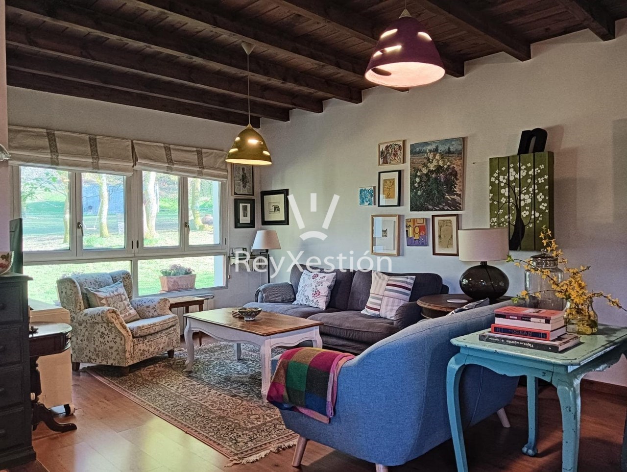 Foto 9 CHALET DE ENSUEÑO - VEDRA (20 min. de Santiago de Compostela)