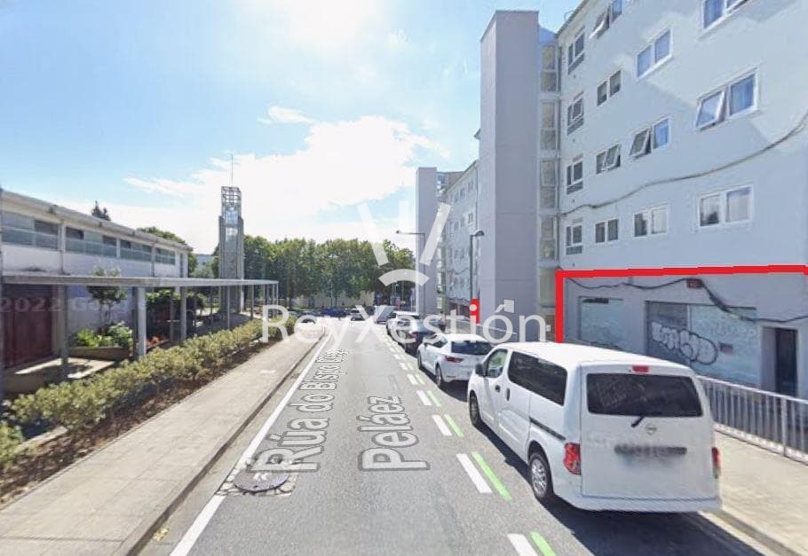 Foto 2 Dous locais, 400 m² de oportunidades no Campus Norte de Santiago
