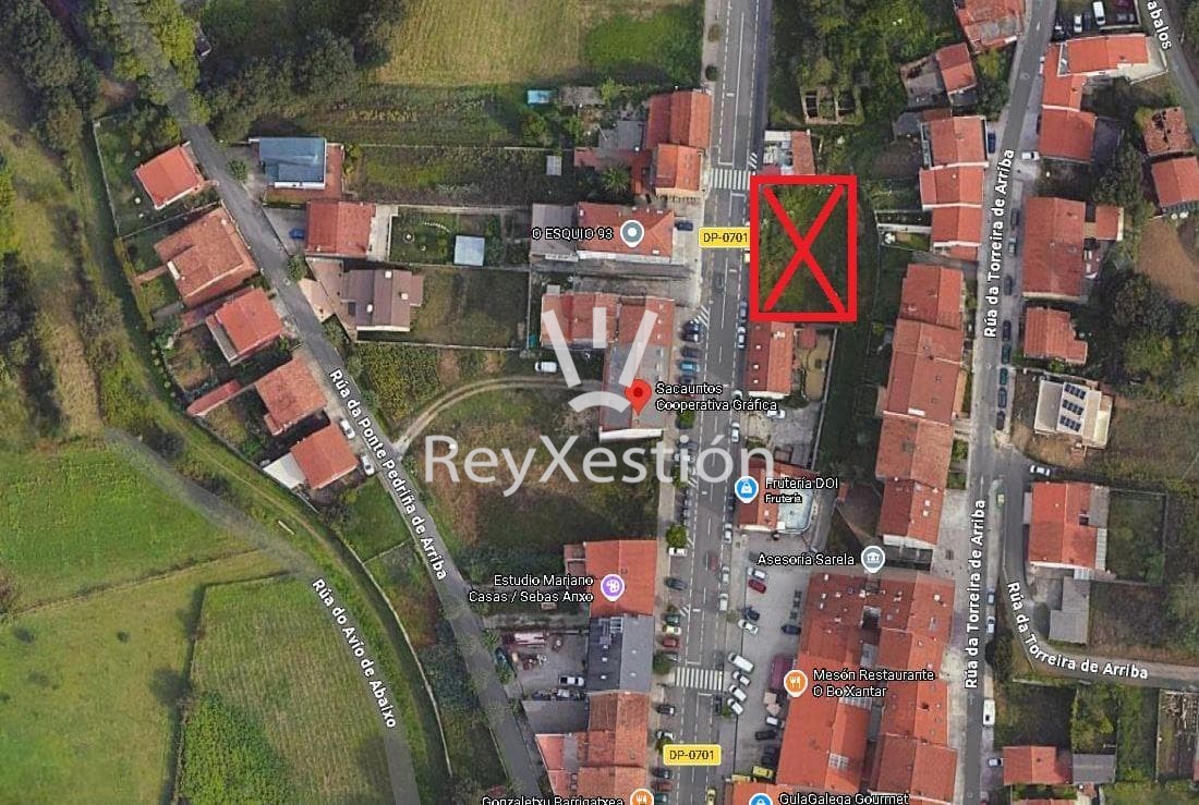 Foto 1 DÚPLEX en rúa da Torreira, Campus Norte San Caetano, Santiago