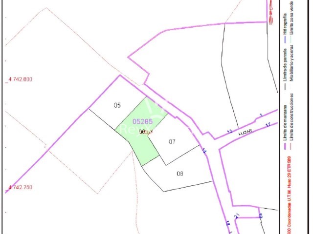 EN VENTA FINCA EN ALDREI-MARROZOS - Santiago de Compostela