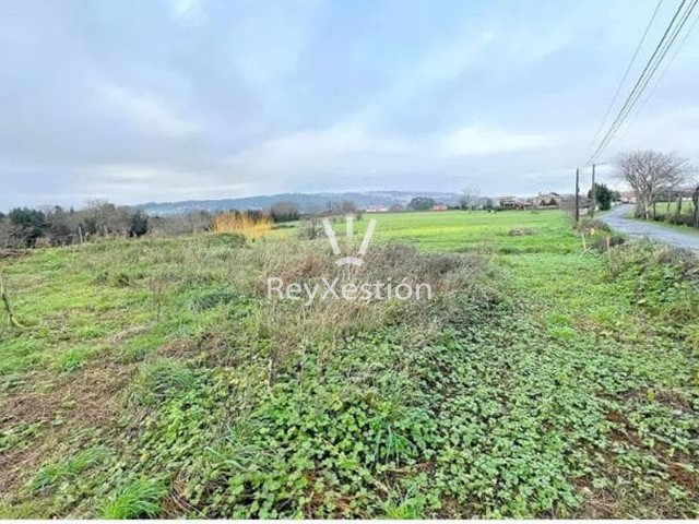 EN VENTA TERRENO EN ALDREI-MARROZOS - Santiago de Compostela