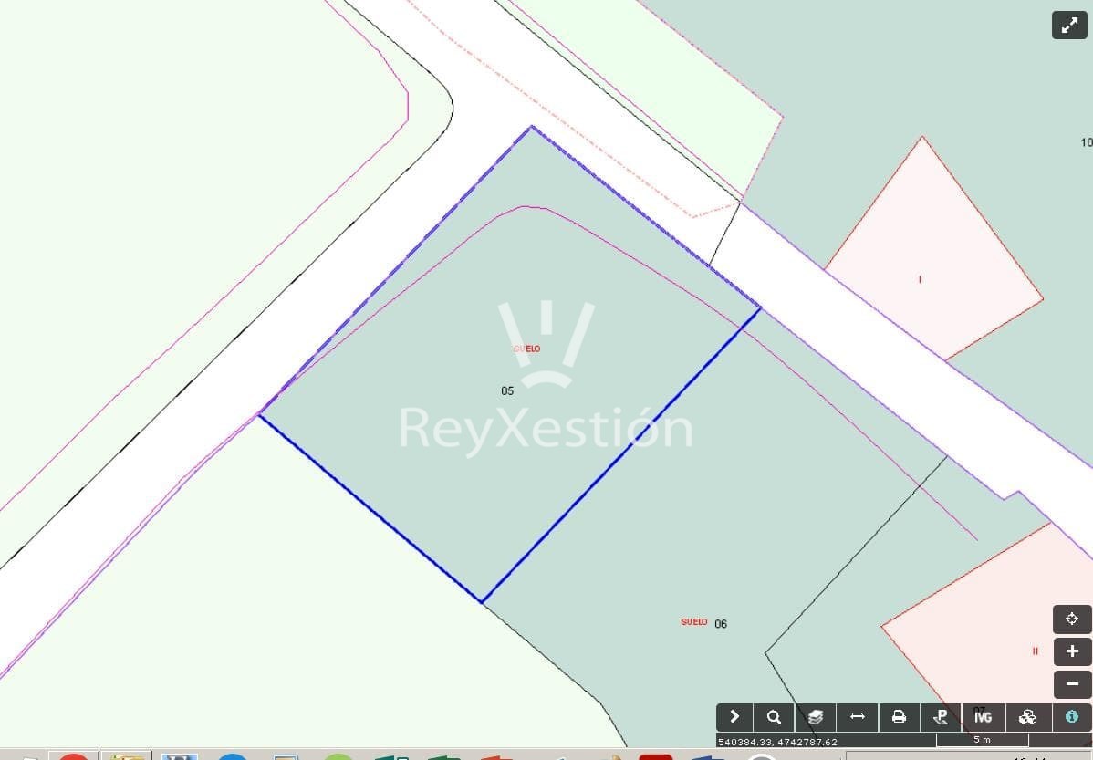 Foto 6 EN VENTA TERRENO EN ALDREI-MARROZOS