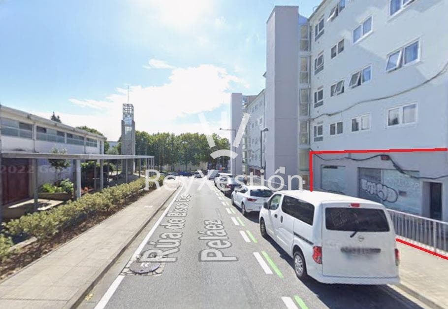 Foto 1 LOCAIS EN VENTA EN VISTA ALEGRE, 400 m², Campus Norte de Santiago