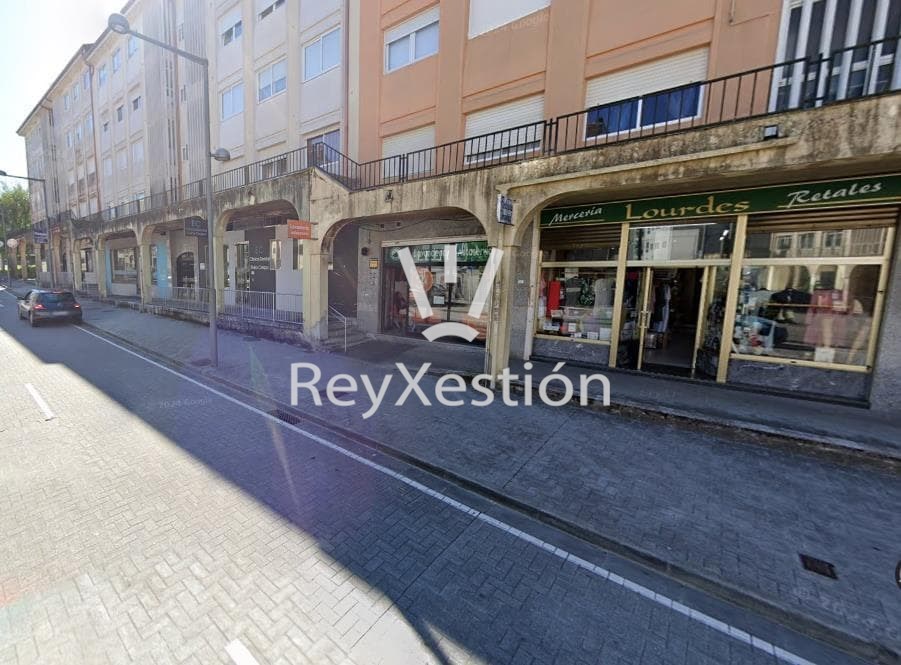 Foto 2 LOCAL COMERCIAL na rúa Santa Comba, CAMPUS NORTE, Santiago de Compostela