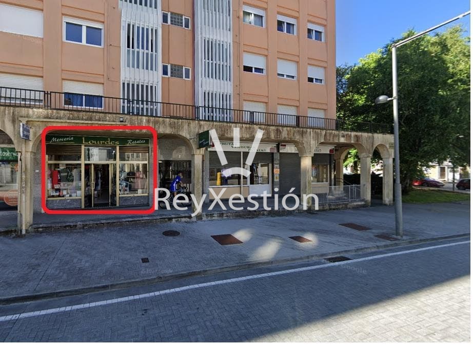Foto 4 LOCAL COMERCIAL na rúa Santa Comba, CAMPUS NORTE, Santiago de Compostela