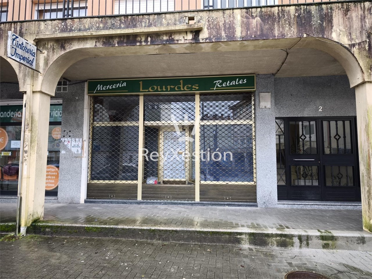 Foto 6 LOCAL COMERCIAL na rúa Vista Alegre, Zona Norte, Santiago de Compostela