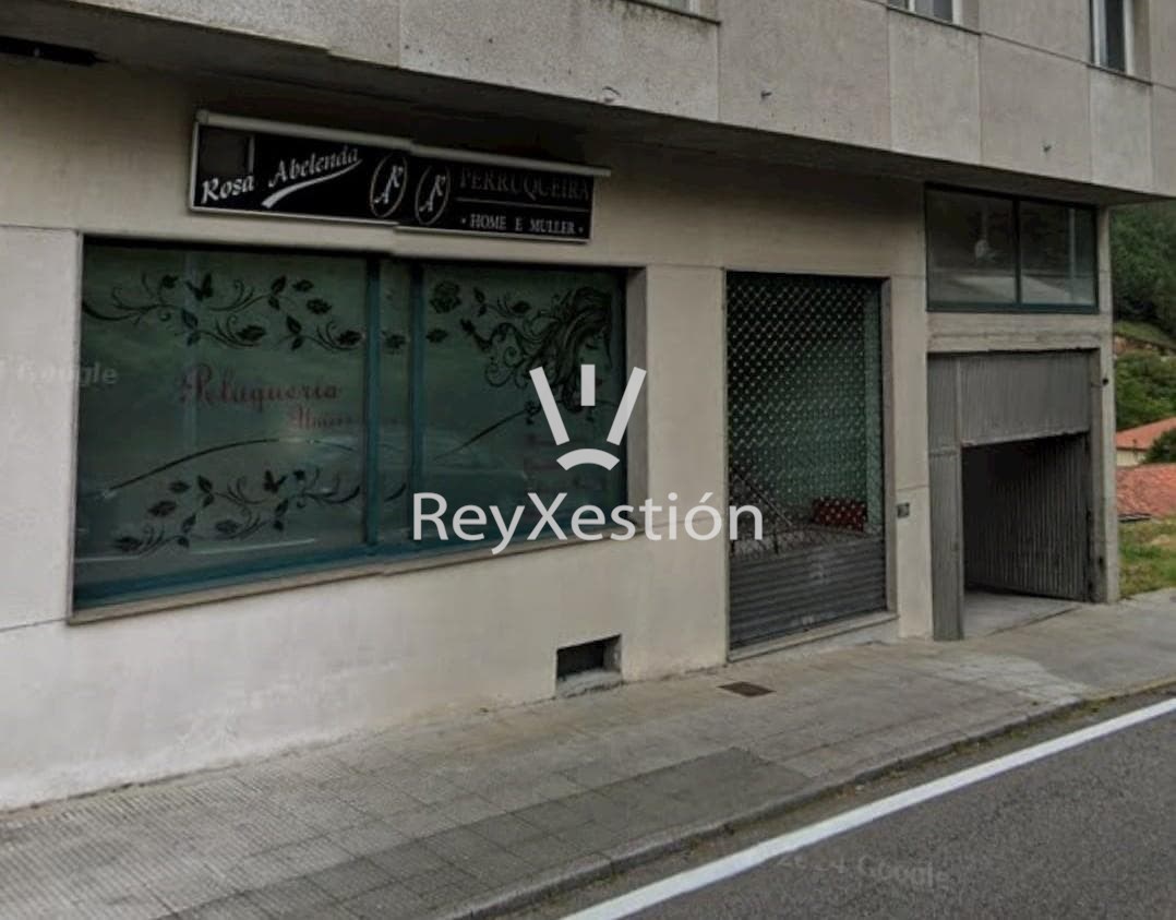 Foto 1 LOCAL COMERCIAL - RÚA ENTREPONTES 72 (a 15 min de Santiago) 