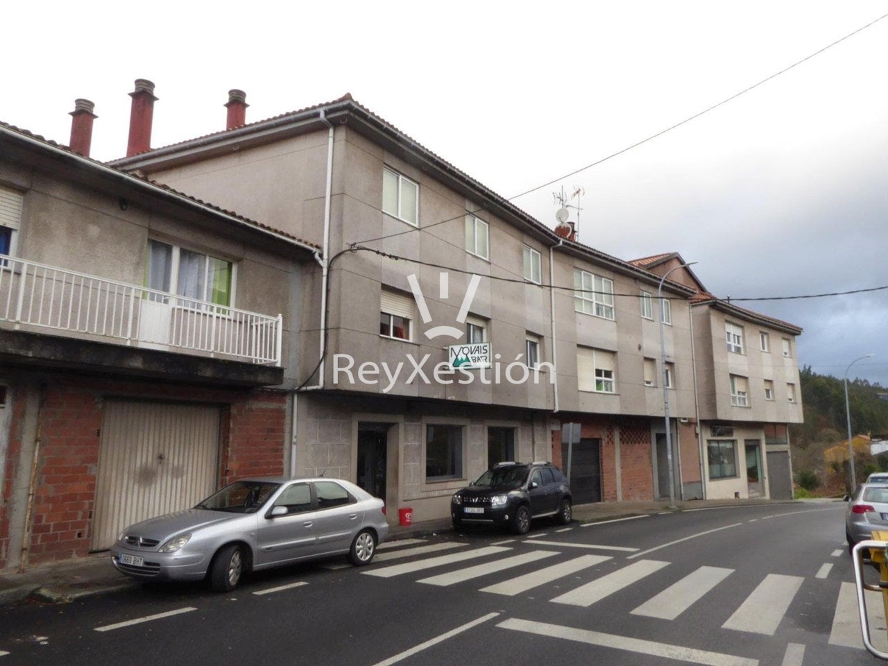 Foto 4 LOCAL COMERCIAL - RÚA ENTREPONTES 72 (a 15 min de Santiago) 