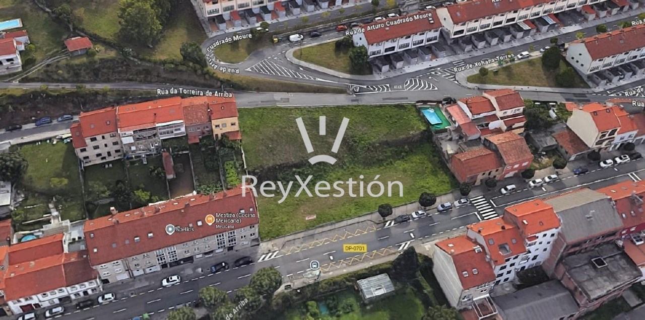 Foto 2 OBRA NOVA - CHALET ADOSADO - ZONA NORTE (Santiago de Compostela)