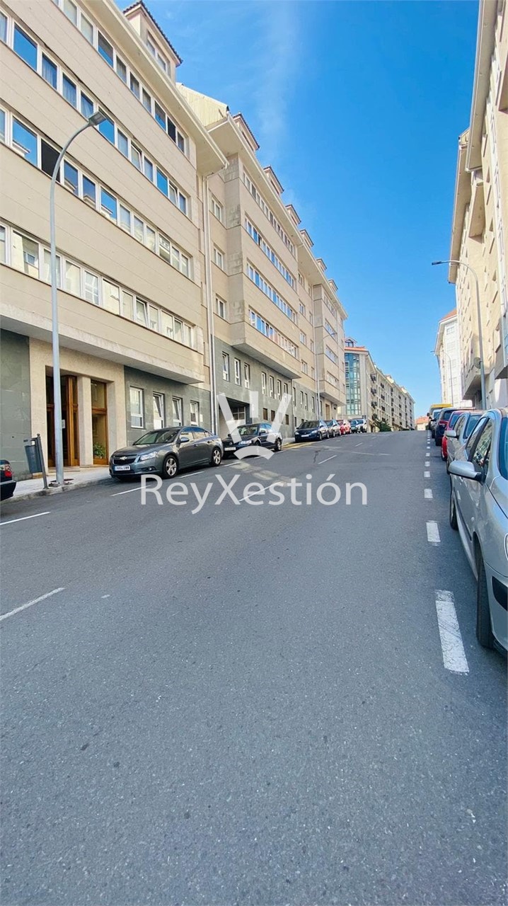 Foto 1 OPORTUNIDADE PISO EN VENTA NO MILLADOIRO (AMES)