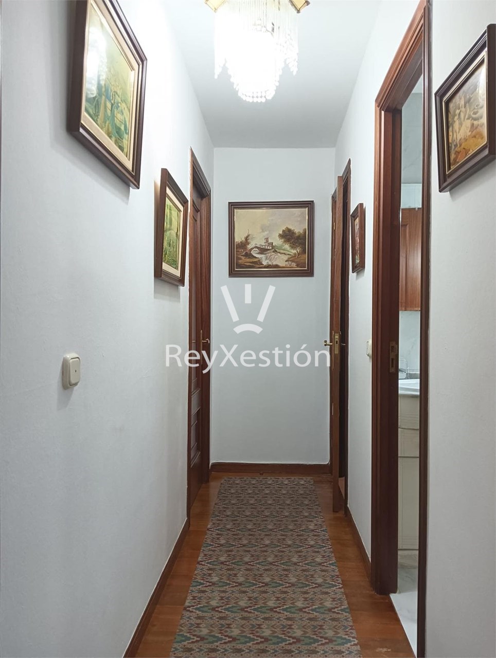 Foto 12 PISO A LA VENTA EN GARCIA LORCA - ZONA NORTE DE SANTIAGO