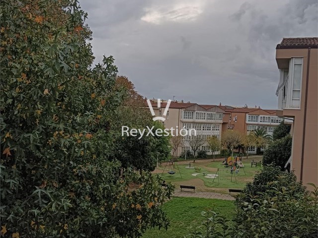 PISO A LA VENTA EN GARCIA LORCA - ZONA NORTE DE SANTIAGO - Santiago de Compostela