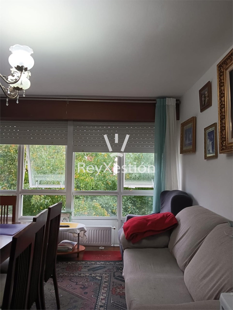 Foto 5 PISO A LA VENTA EN GARCIA LORCA - ZONA NORTE DE SANTIAGO