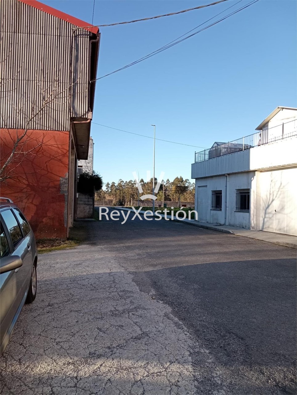 Foto 3 PISO A LA VENTA EN SANTA COMBA EN CONSTRUCCIÓN PENDIENTE DE REMATAR