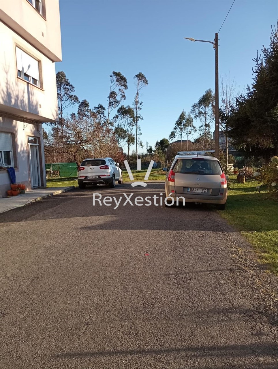 Foto 4 PISO A LA VENTA EN SANTA COMBA EN CONSTRUCCIÓN PENDIENTE DE REMATAR