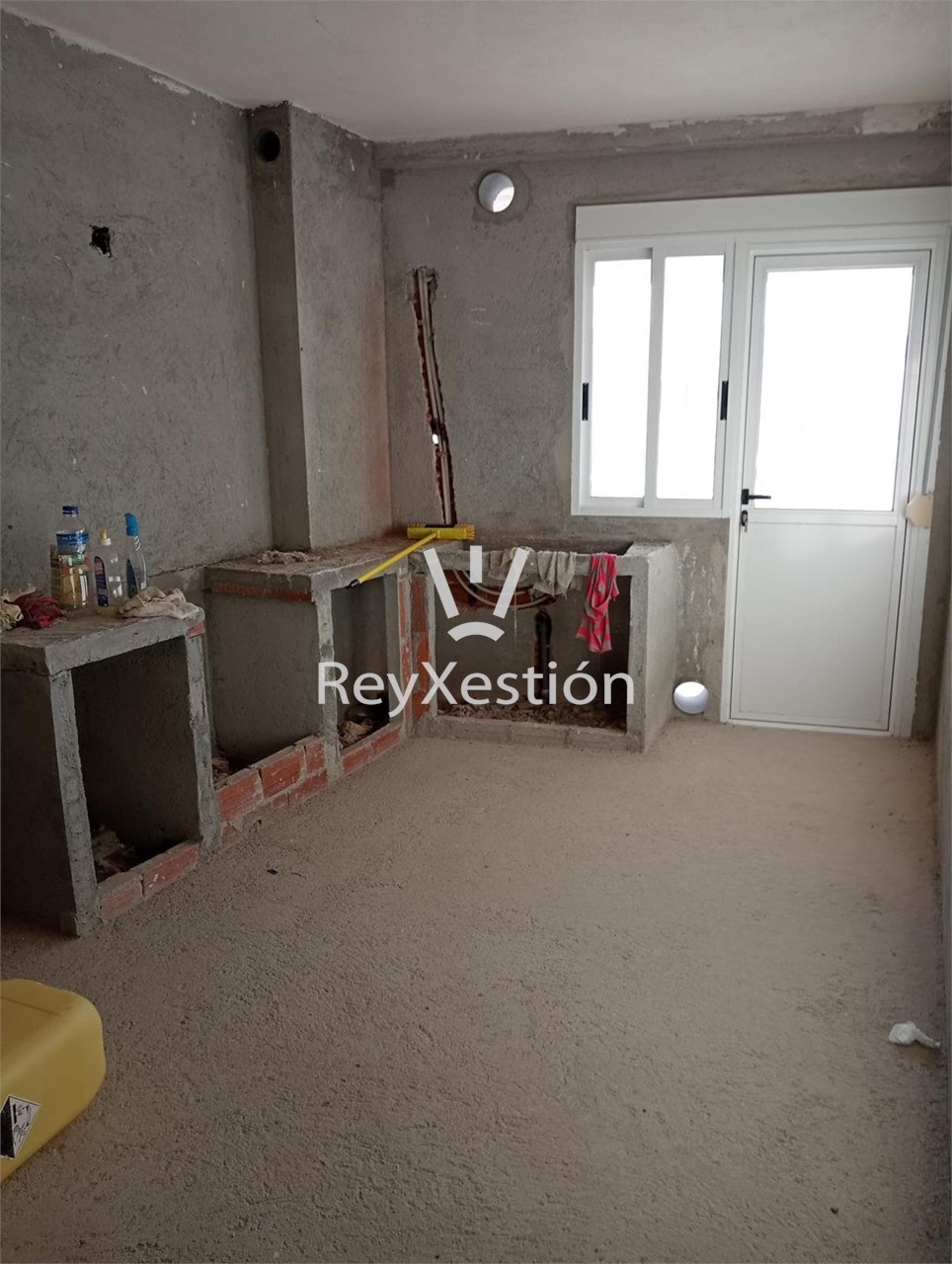 Foto 8 PISO A LA VENTA EN SANTA COMBA EN CONSTRUCCIÓN PENDIENTE DE REMATAR