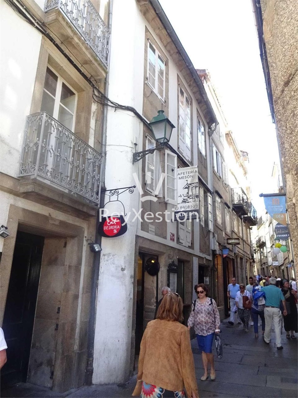 Foto 6 PISO ALQUILER A ESTUDIANTES, en Caldeireria, Santiago de Compostela