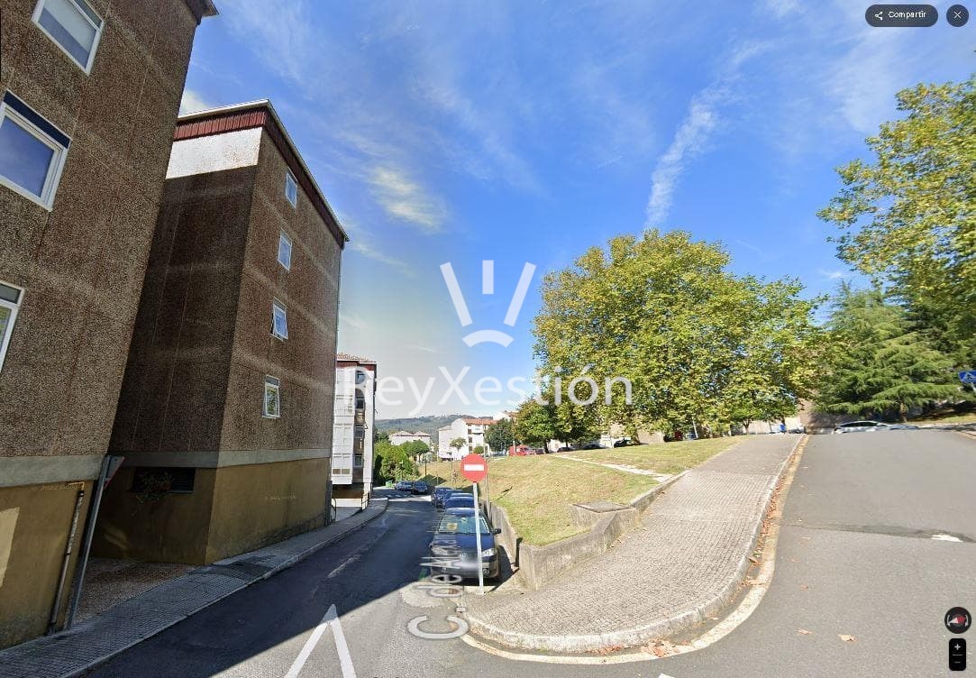 Foto 1 PISO en ALQUILER CAMPUS NORTE, en rúa Alexandre Bóveda, Santiago de Compostela