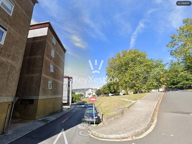 PISO en ALQUILER CAMPUS NORTE, en rúa Alexandre Bóveda, Santiago de Compostela