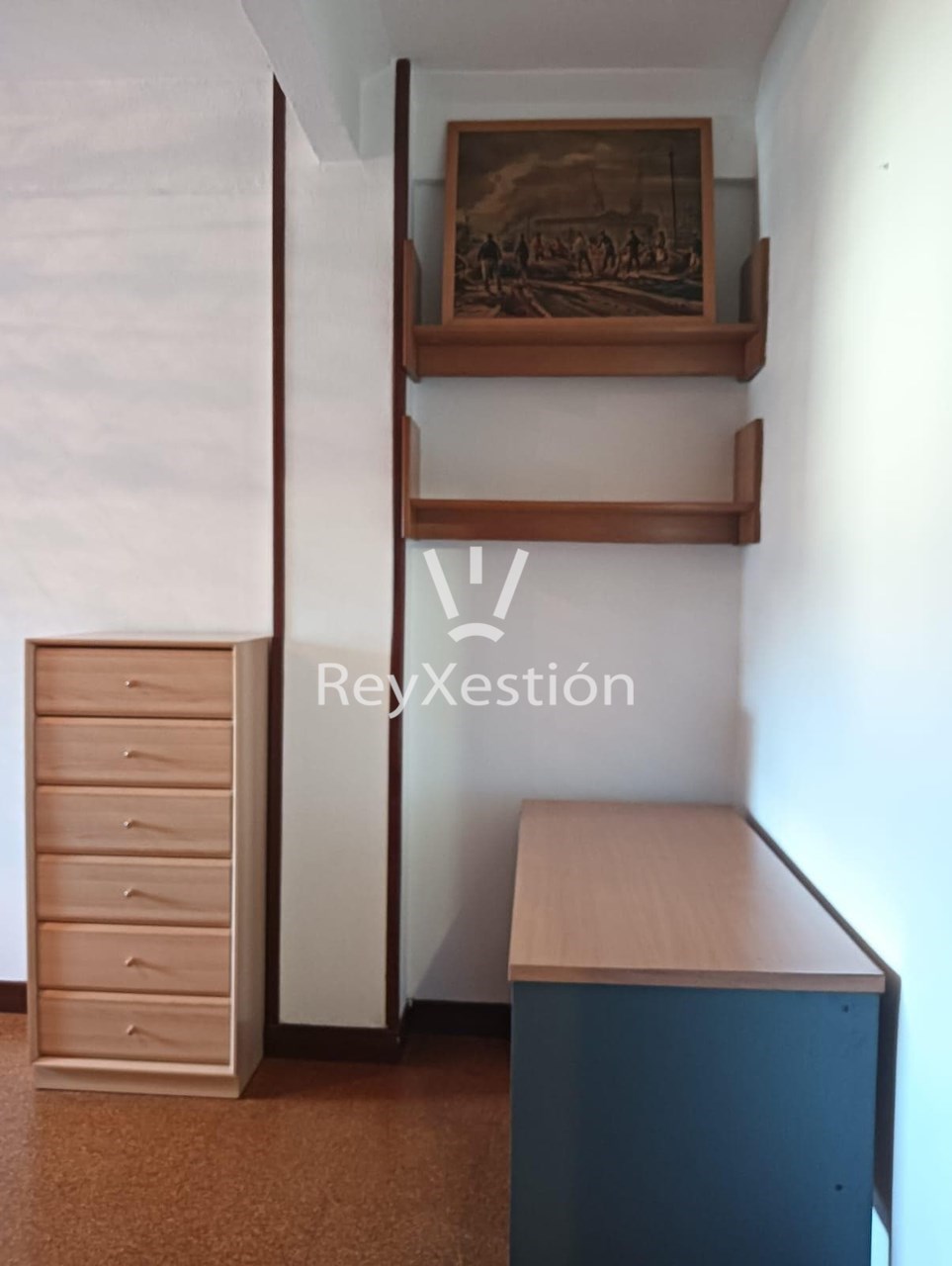 Foto 28 PISO en ALQUILER CAMPUS NORTE, en rúa Alexandre Bóveda, Santiago de Compostela