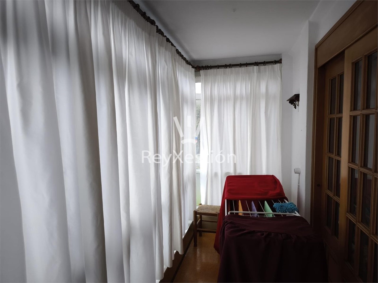 Foto 2 PISO en ALQUILER CAMPUS NORTE, en rúa Alexandre Bóveda, Santiago de Compostela