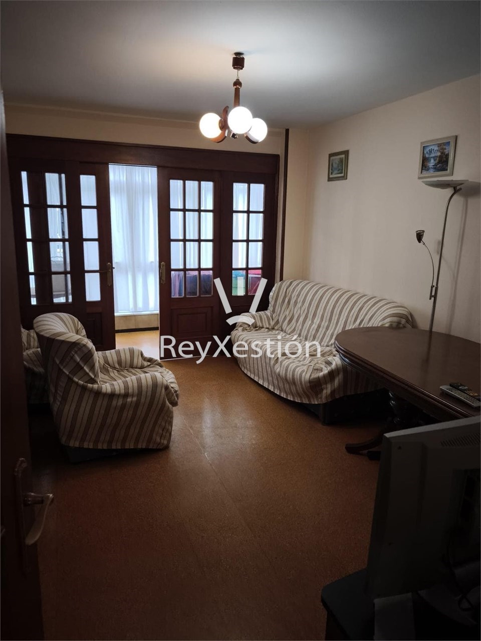 Foto 4 PISO en ALQUILER CAMPUS NORTE, en rúa Alexandre Bóveda, Santiago de Compostela