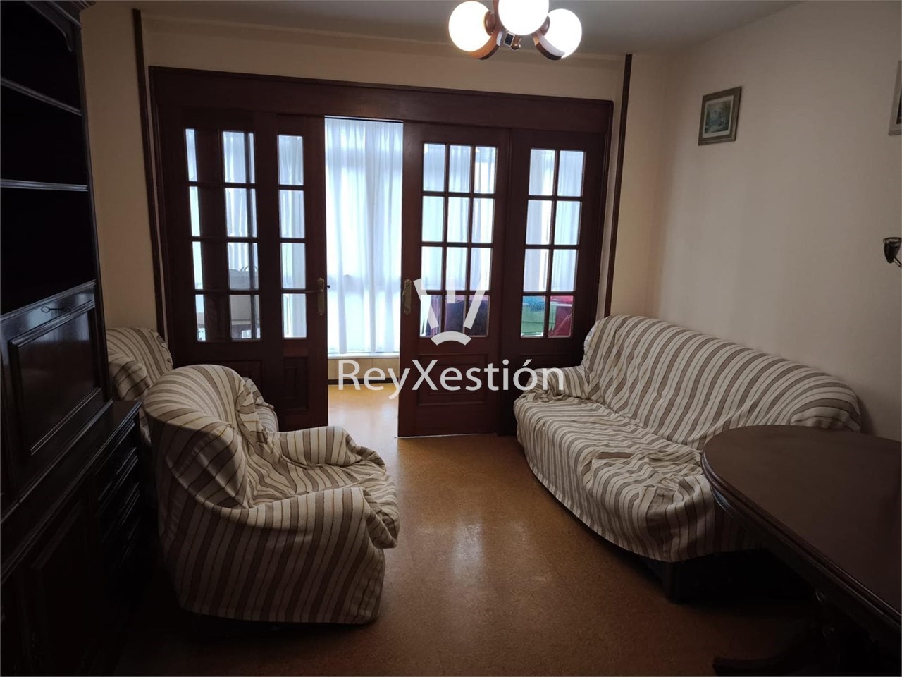 Foto 5 PISO en ALQUILER CAMPUS NORTE, en rúa Alexandre Bóveda, Santiago de Compostela