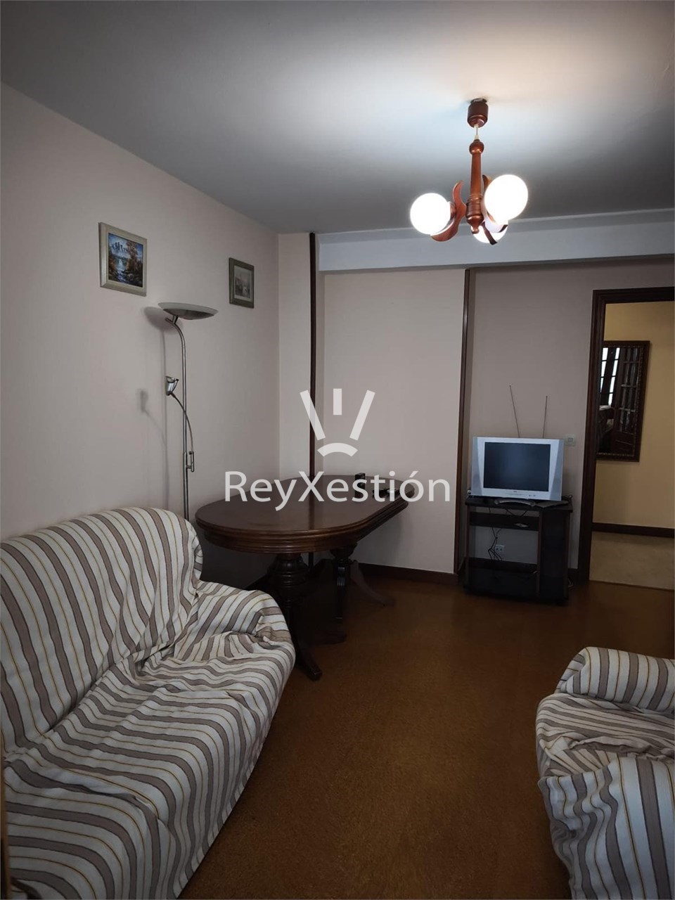 Foto 6 PISO en ALQUILER CAMPUS NORTE, en rúa Alexandre Bóveda, Santiago de Compostela