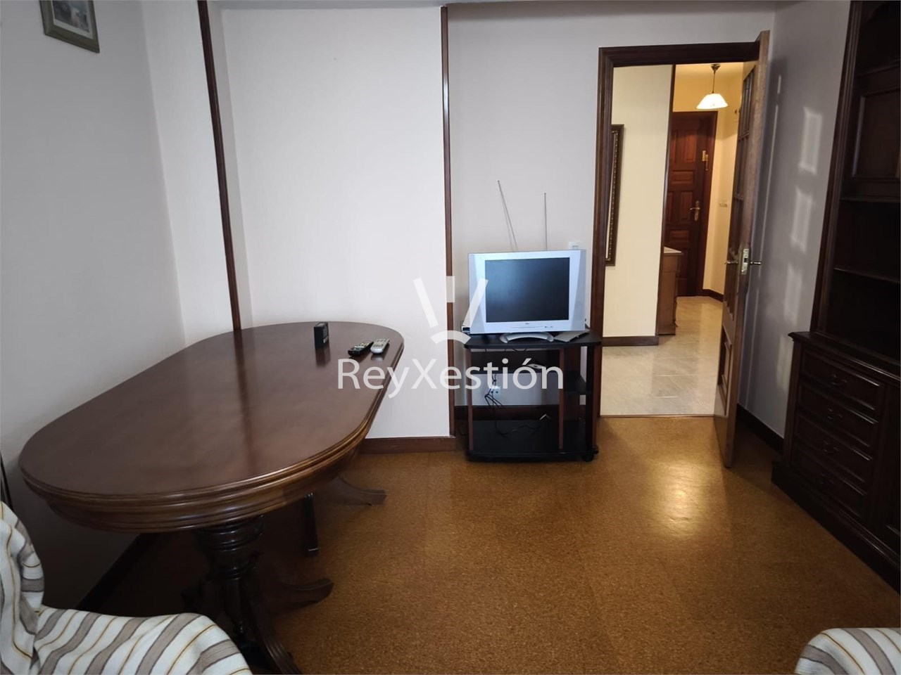 Foto 8 PISO en ALQUILER CAMPUS NORTE, en rúa Alexandre Bóveda, Santiago de Compostela