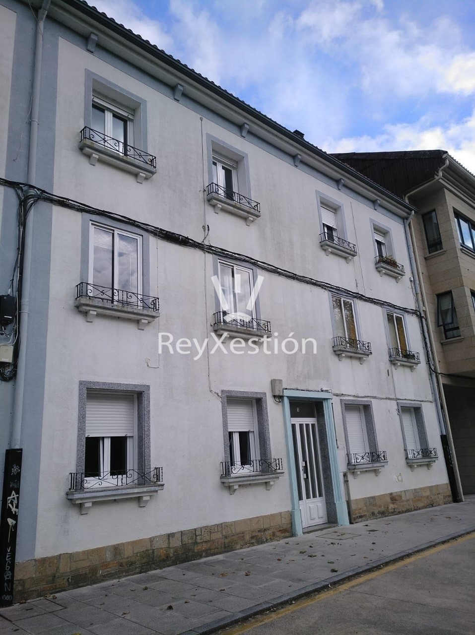 Foto 4 Piso en Alquiler  en rúa Fonte do Ouro en Santiago de Compostela 